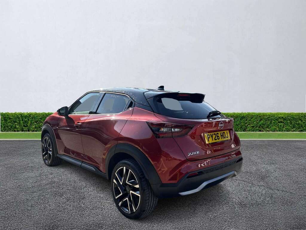 Nissan Juke 1.0 Dig-t Tekna PY26HOJ #2