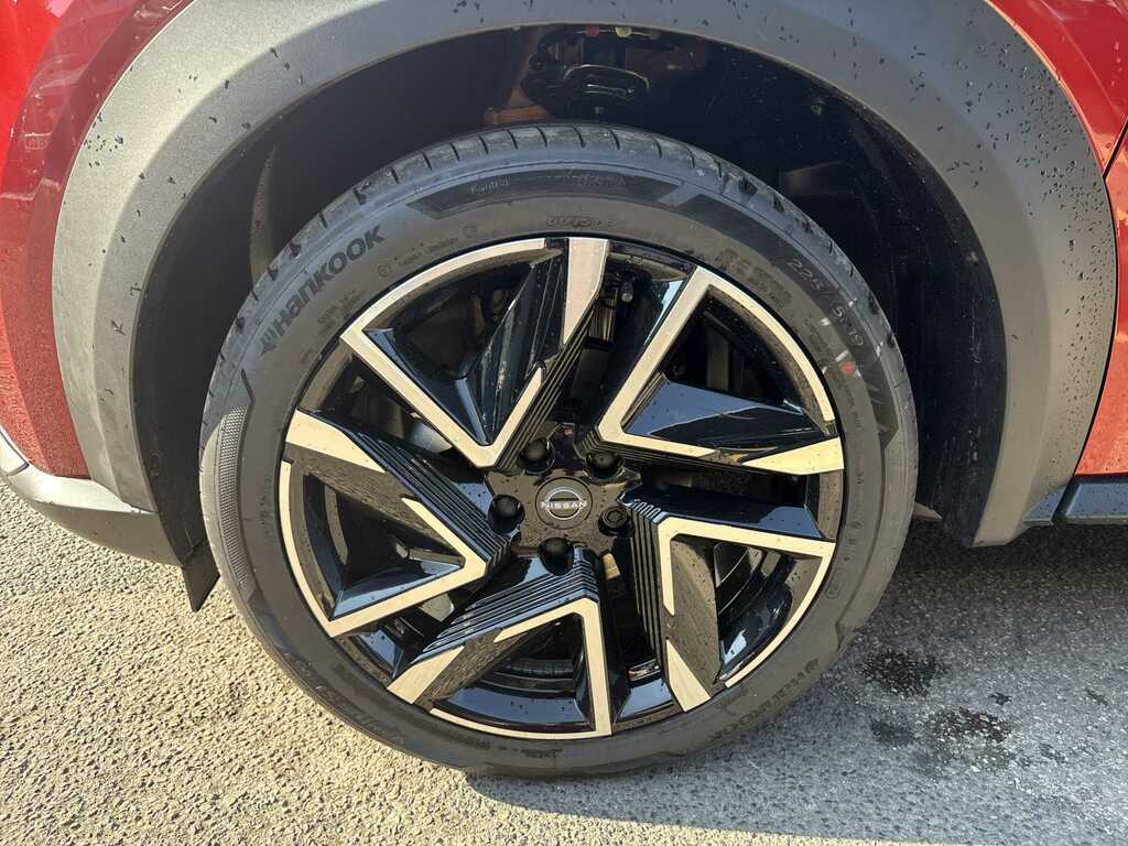 Nissan Juke 1.0 Dig-t Tekna PY26HOJ #6