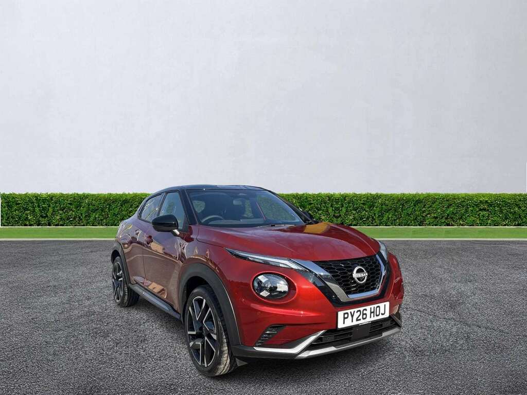 Nissan Juke 1.0 Dig-t Tekna 