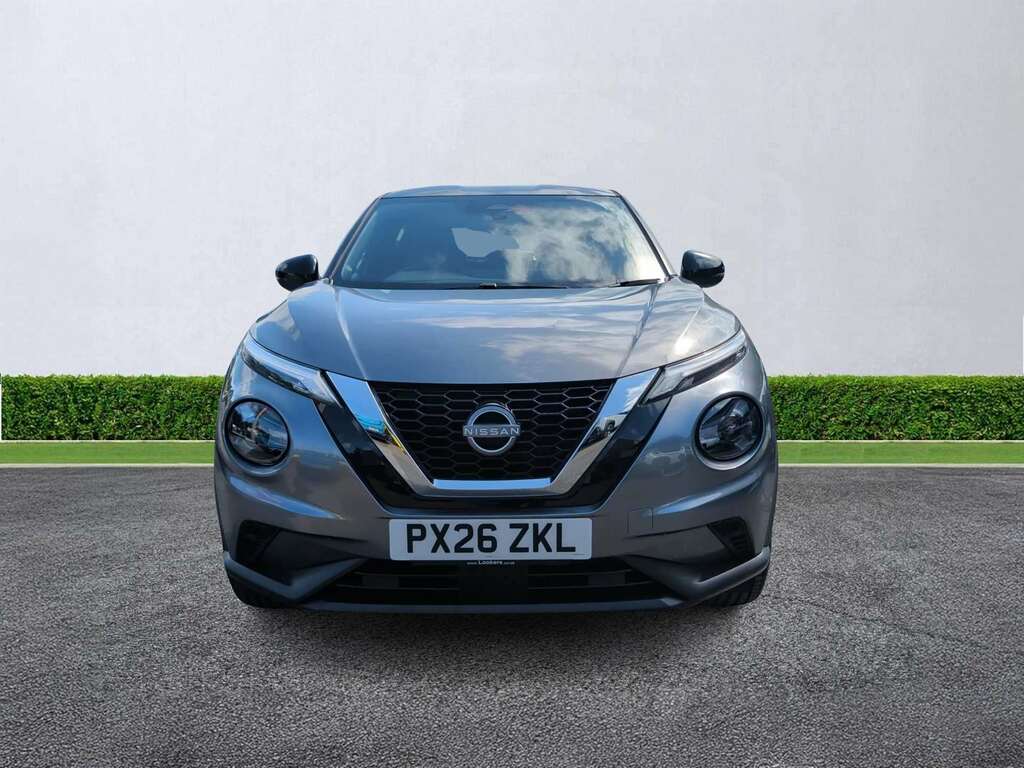 Nissan Juke 1.0 Dig-t N-connecta PX26ZKL #5