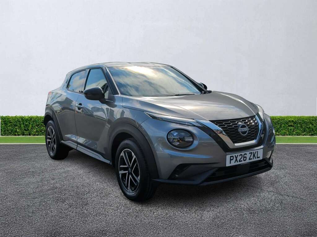 Nissan Juke 1.0 Dig-t N-connecta 