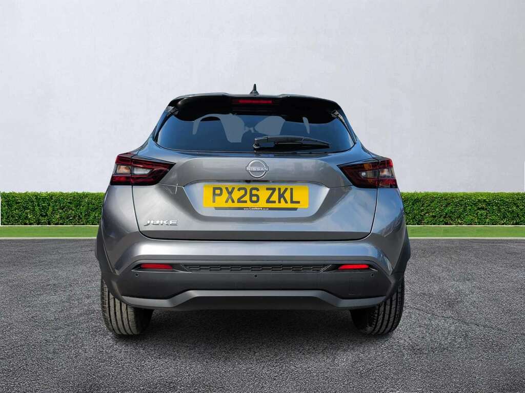 Nissan Juke 1.0 Dig-t N-connecta PX26ZKL #4