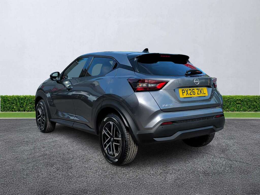 Nissan Juke 1.0 Dig-t N-connecta PX26ZKL #2