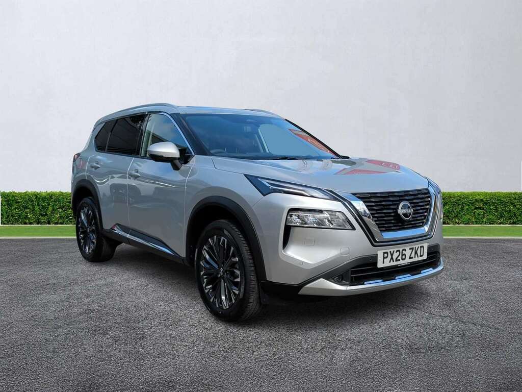 Nissan X-Trail 1.5 Mhev 163 Tekna Xtronic