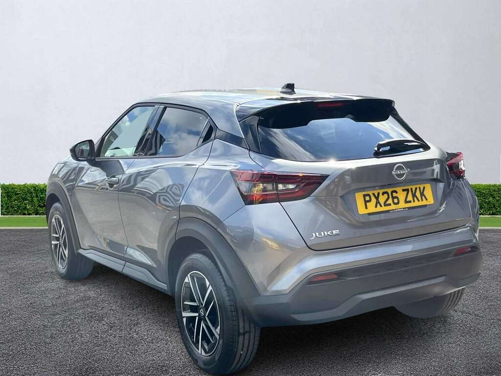 Nissan Juke 1.0 Dig-t N-connecta PX26ZKK #2