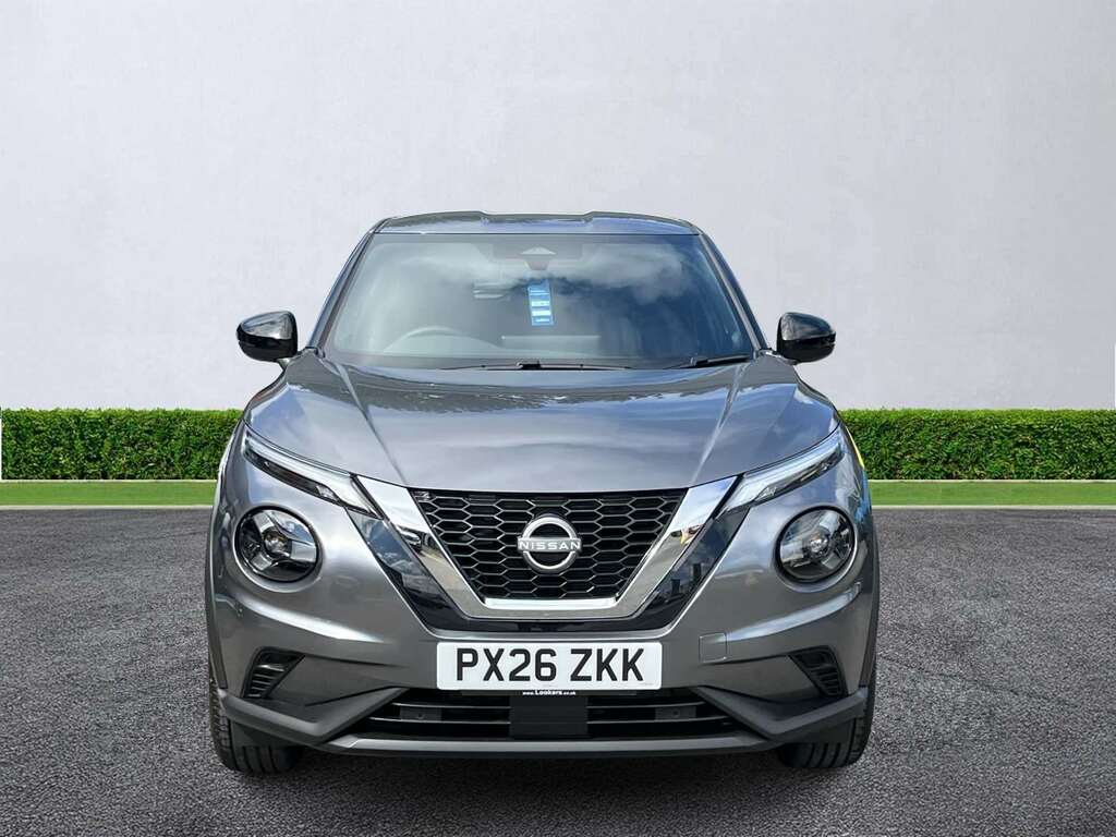Nissan Juke 1.0 Dig-t N-connecta PX26ZKK #5