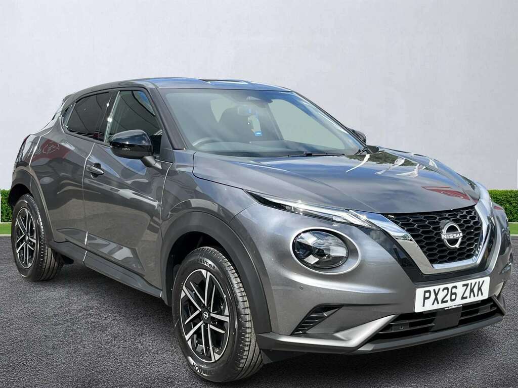 Nissan Juke 1.0 Dig-t N-connecta 