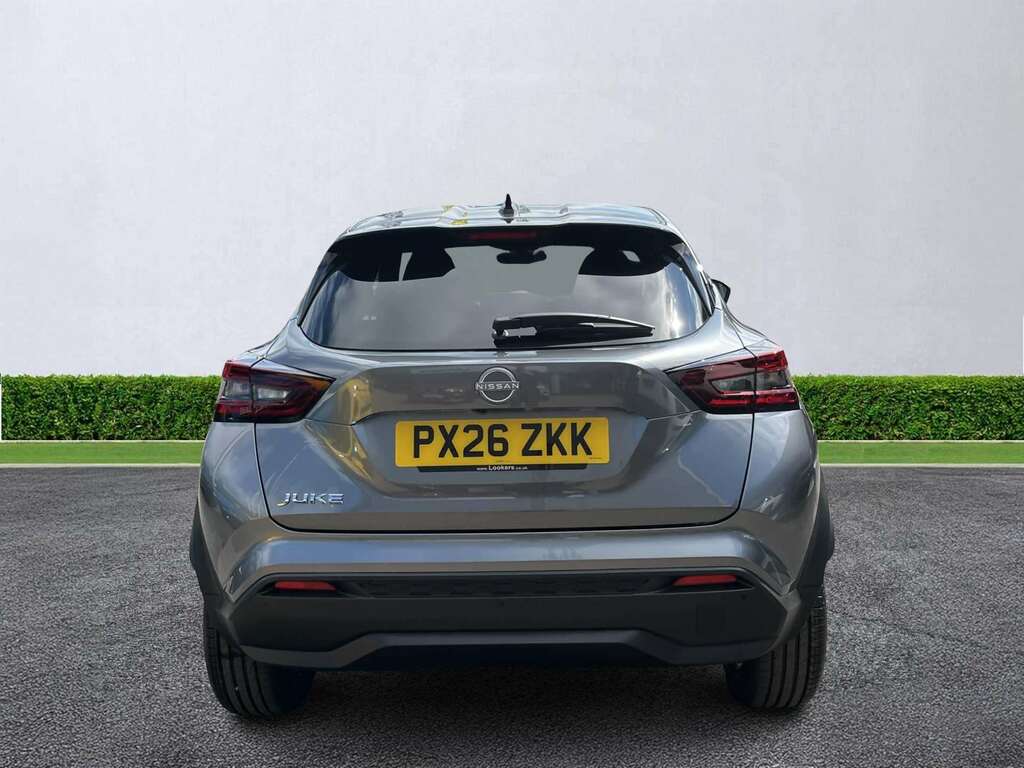 Nissan Juke 1.0 Dig-t N-connecta PX26ZKK #4