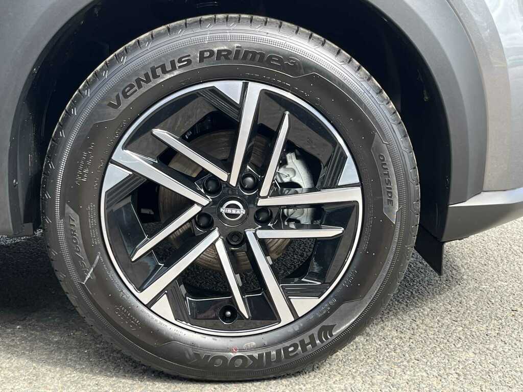Nissan Juke 1.0 Dig-t N-connecta PX26ZKK #6