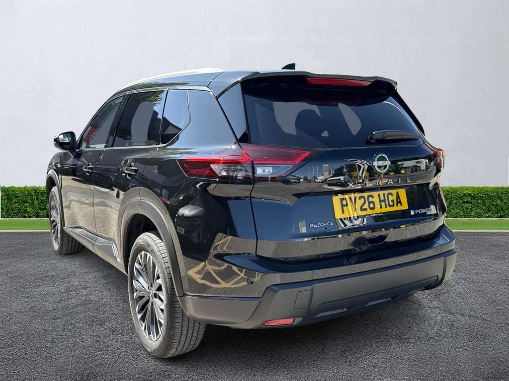 Nissan X-Trail 1.5 E-power E-4orce 213 N-connecta  #2