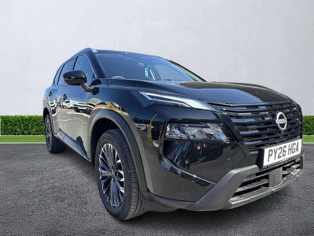 Nissan X-Trail 1.5 E-power E-4orce 213 N-connecta
