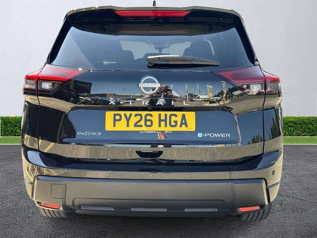 Nissan X-Trail 1.5 E-power E-4orce 213 N-connecta  #4