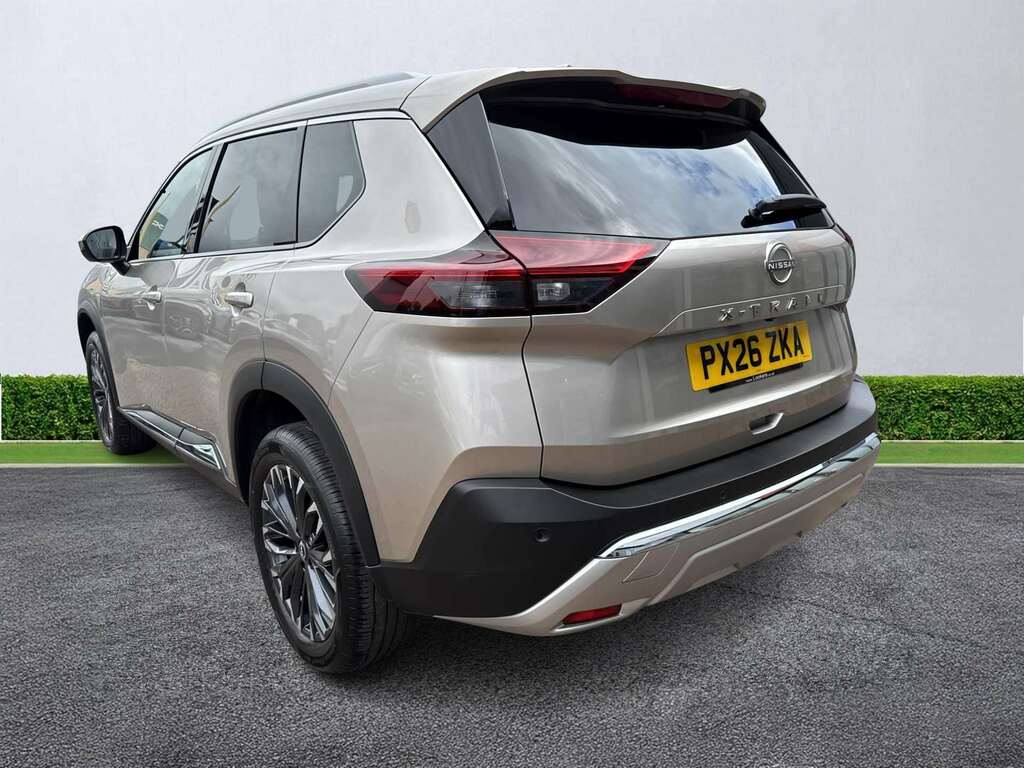Nissan X-Trail 1.5 Mhev 163 Tekna Xtronic  #2