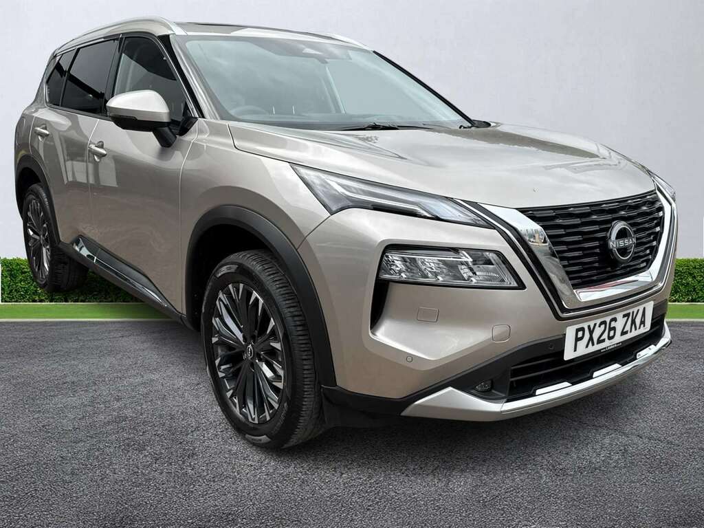 Nissan X-Trail 1.5 Mhev 163 Tekna Xtronic 
