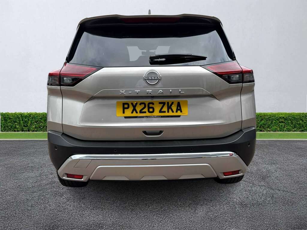 Nissan X-Trail 1.5 Mhev 163 Tekna Xtronic  #4