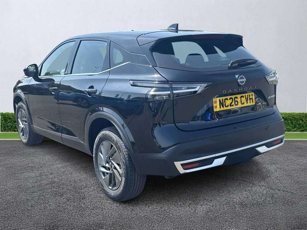 Nissan Qashqai 1.5 E-power 205 Acenta Premium NC26CVH #2