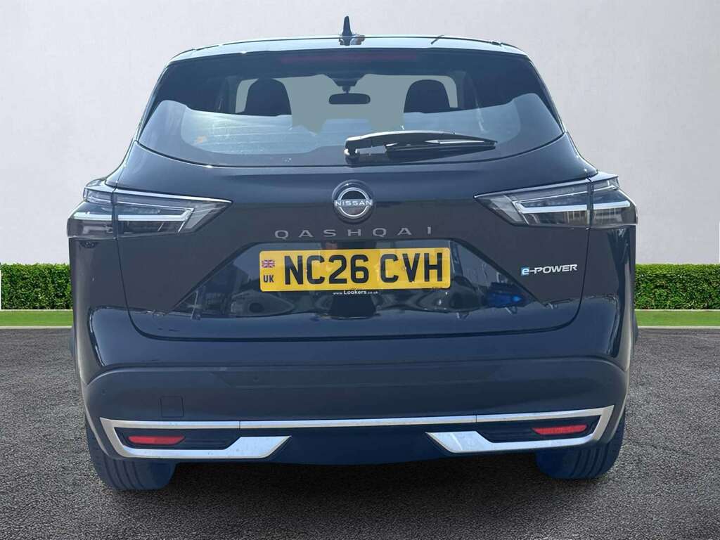 Nissan Qashqai 1.5 E-power 205 Acenta Premium NC26CVH #4