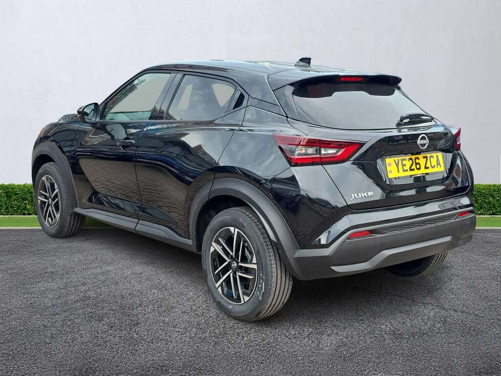 Nissan Juke 1.0 Dig-t N-connecta Revised YE26ZCA  #2