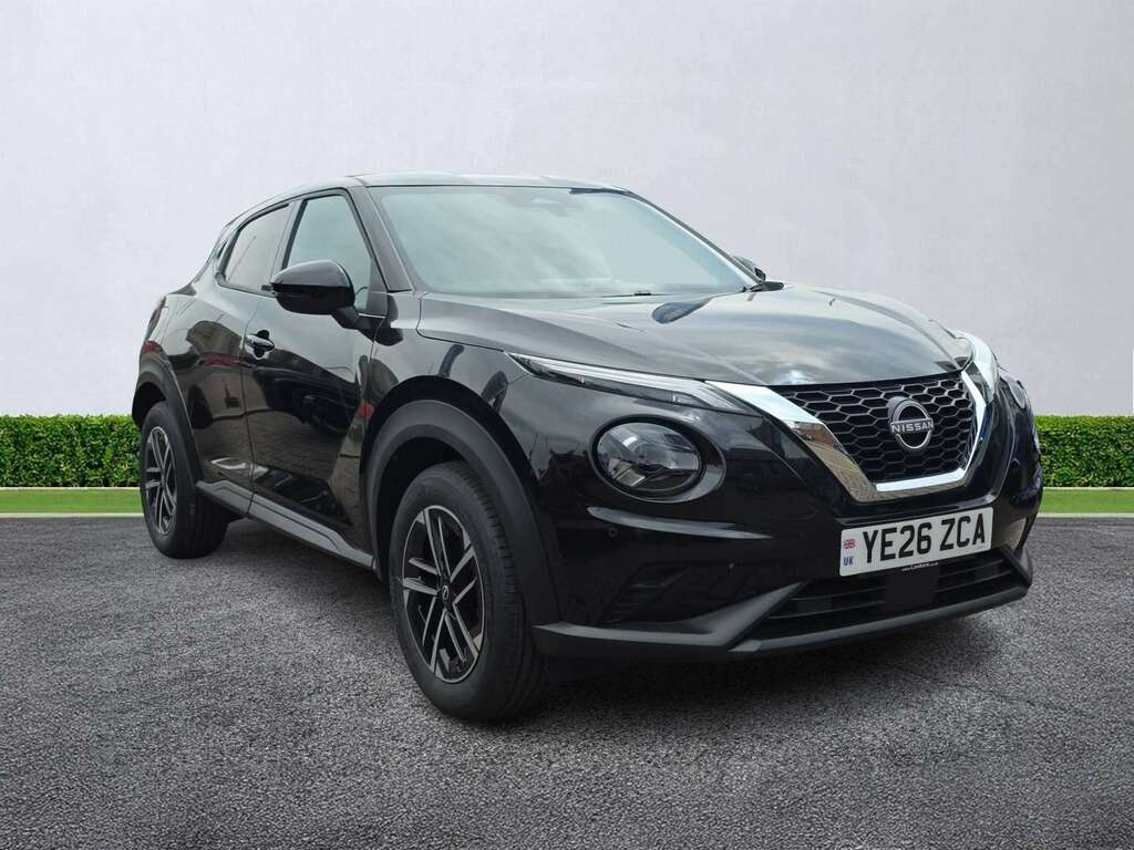 Nissan Juke 1.0 Dig-t N-connecta Revised