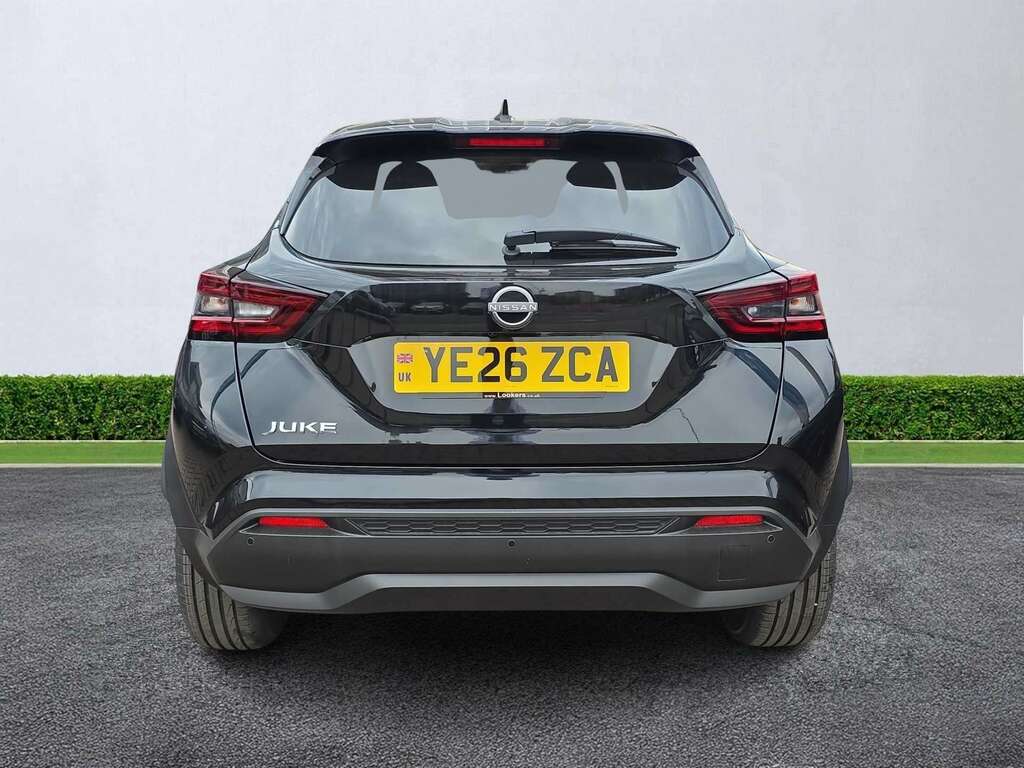 Nissan Juke 1.0 Dig-t N-connecta Revised YE26ZCA  #4