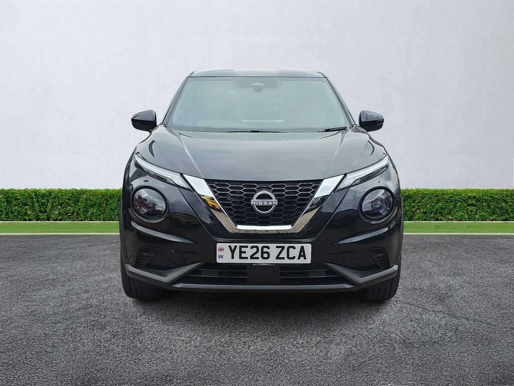 Nissan Juke 1.0 Dig-t N-connecta Revised YE26ZCA  #5