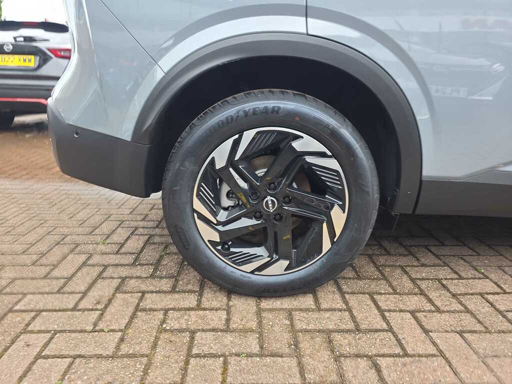 Nissan Qashqai 1.5 E-power N-connecta #6