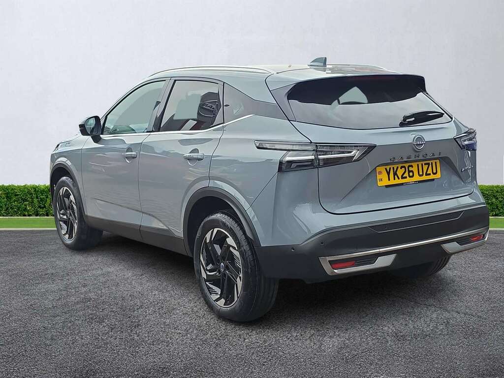 Nissan Qashqai 1.5 E-power N-connecta #2