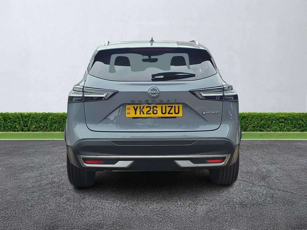 Nissan Qashqai 1.5 E-power N-connecta #4