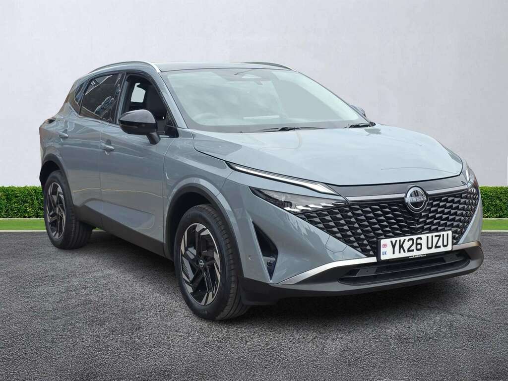 Nissan Qashqai 1.5 E-power N-connecta