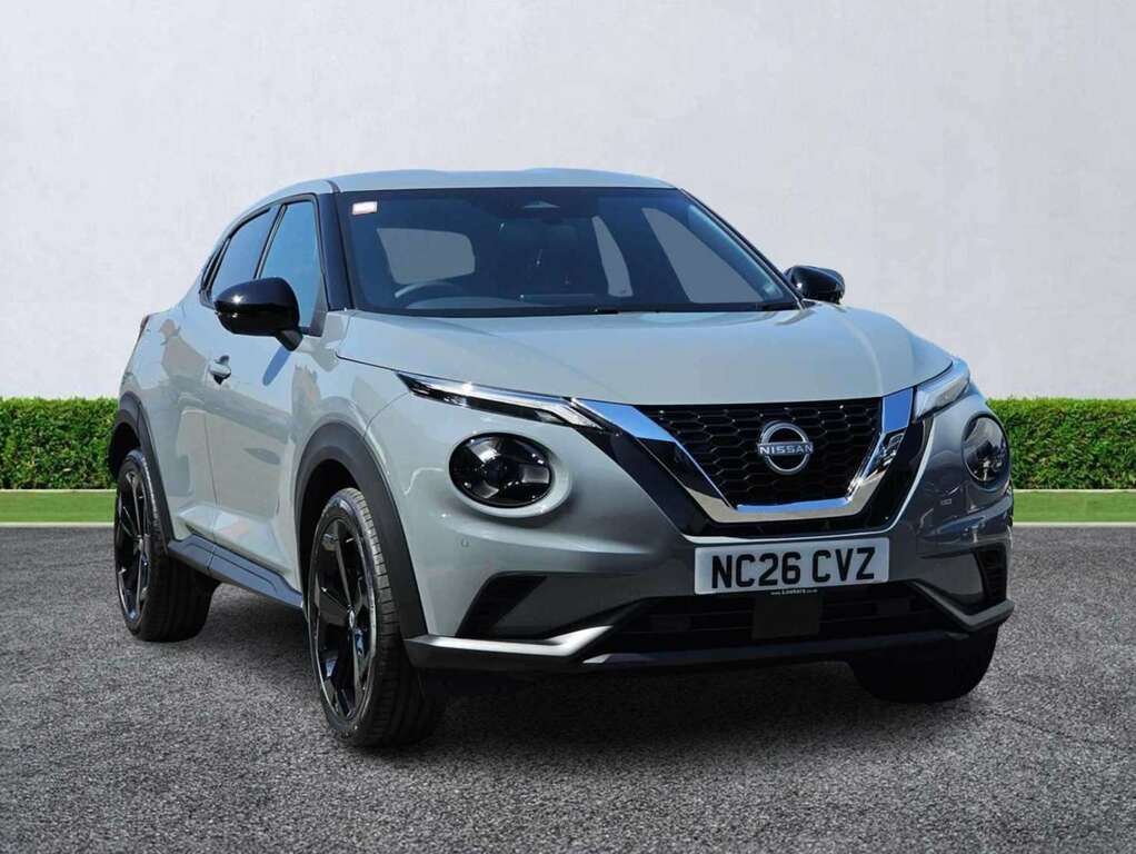 Nissan Juke 1.0 Dig-t Tekna