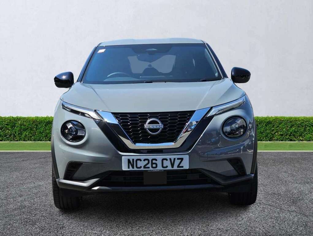 Nissan Juke 1.0 Dig-t Tekna NC26CVZ #5
