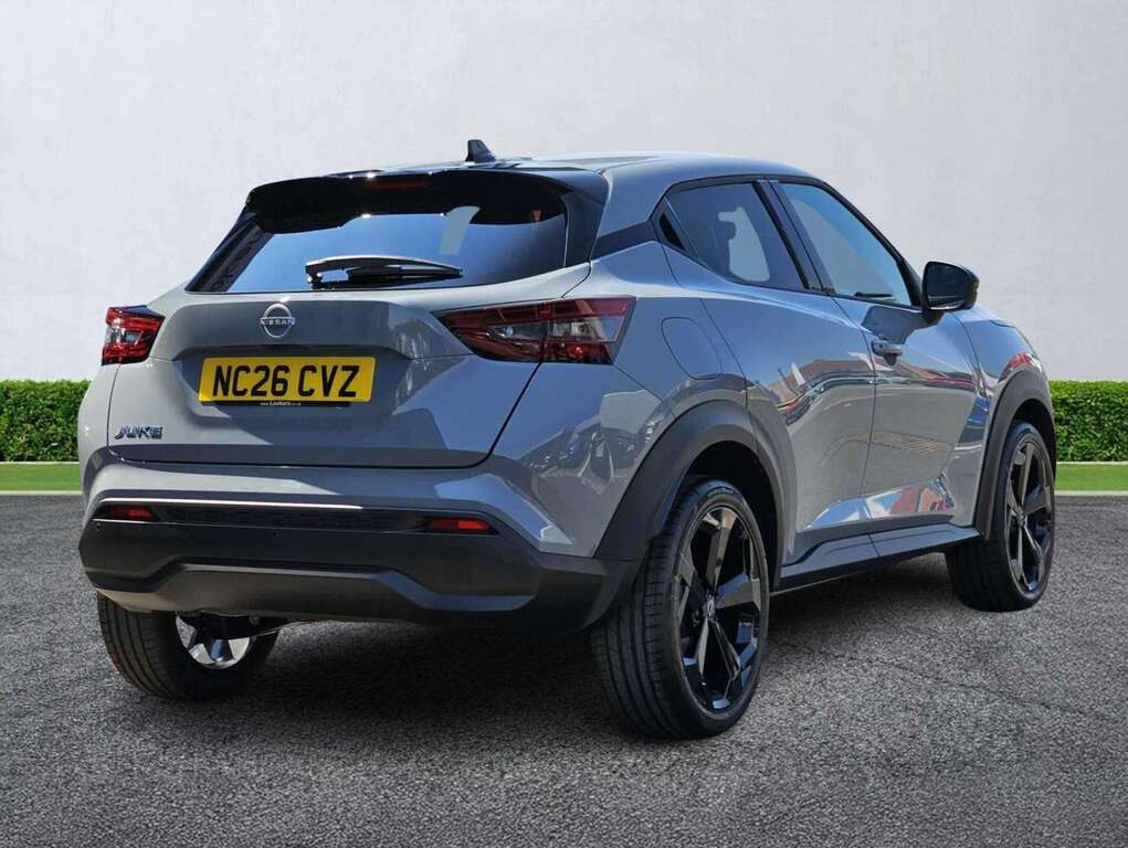Nissan Juke 1.0 Dig-t Tekna NC26CVZ #2