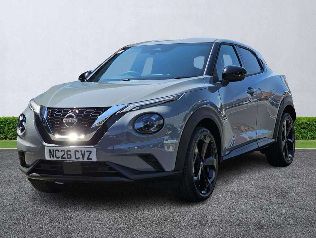 Nissan Juke 1.0 Dig-t Tekna NC26CVZ #3