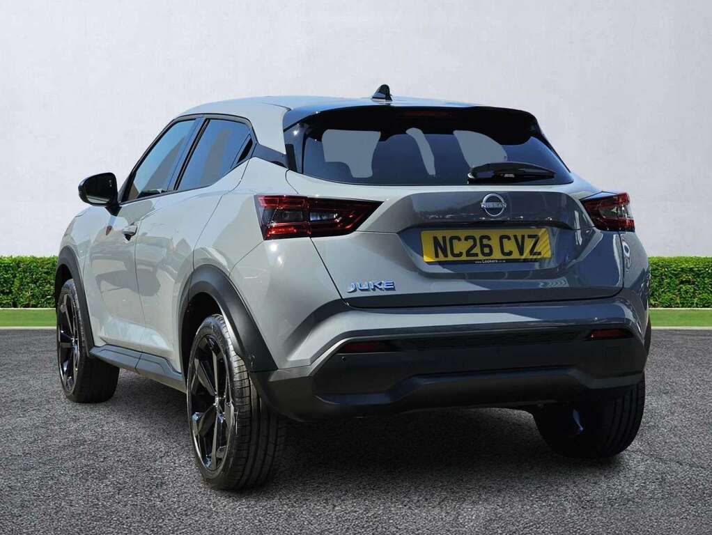 Nissan Juke 1.0 Dig-t Tekna NC26CVZ #4