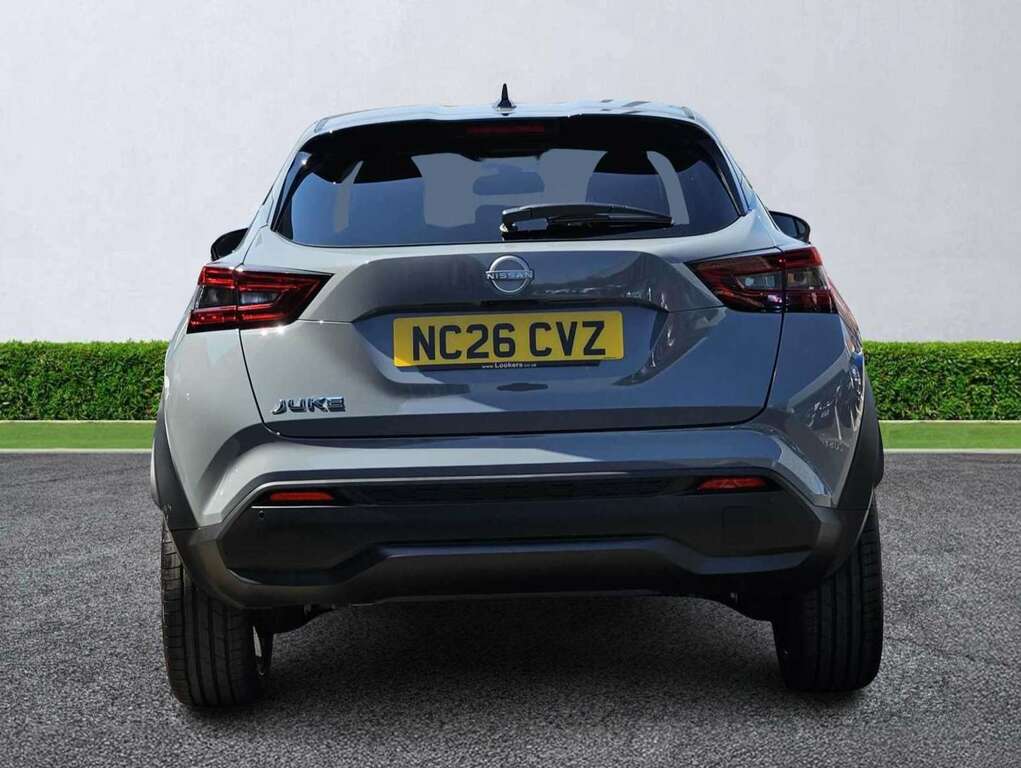 Nissan Juke 1.0 Dig-t Tekna NC26CVZ #6