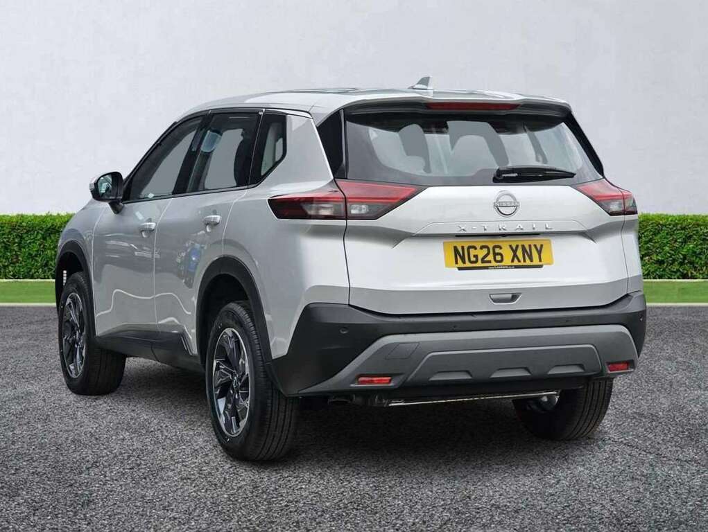 Nissan X-Trail 1.5 Mhev 163 Acenta Premium Xtronic  #4