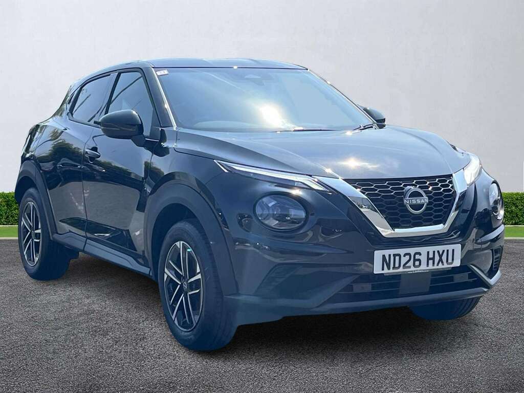 Nissan Juke 1.0 Dig-t N-connecta Revised