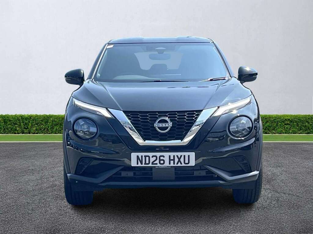 Nissan Juke 1.0 Dig-t N-connecta Revised ND26HXU #4
