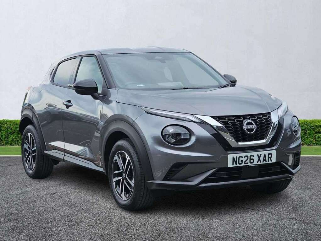 Nissan Juke 1.0 Dig-t N-connecta Revised