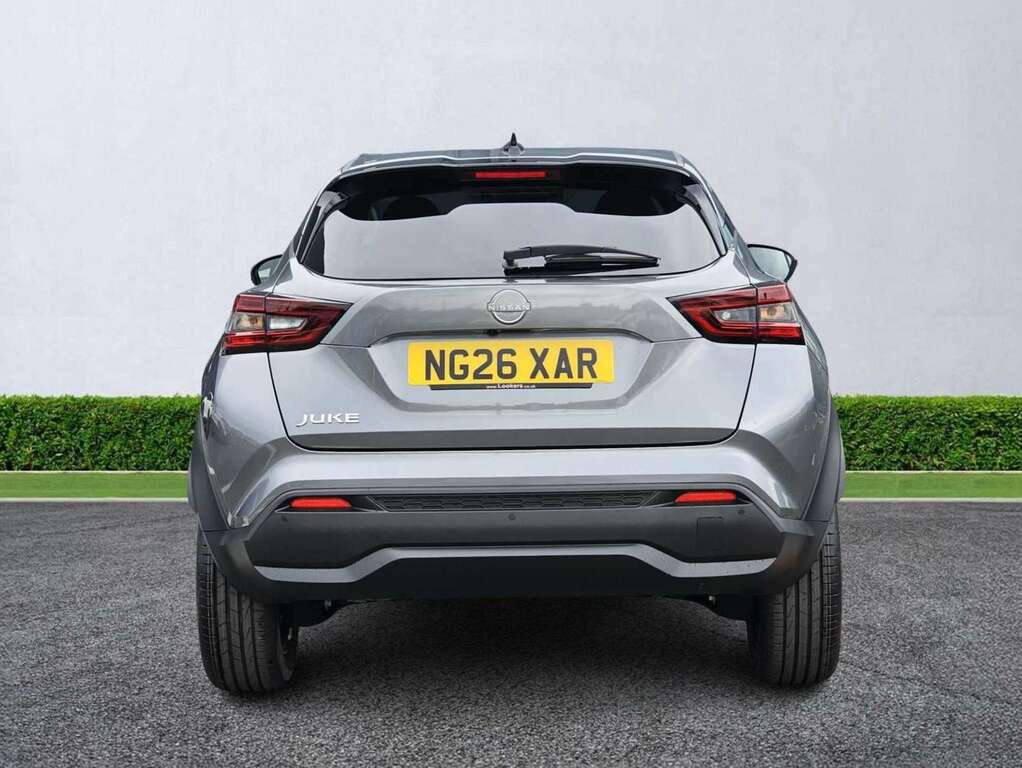 Nissan Juke 1.0 Dig-t N-connecta Revised NG26XAR  #5