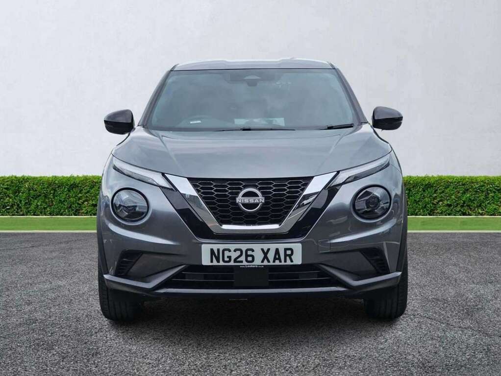Nissan Juke 1.0 Dig-t N-connecta Revised NG26XAR  #6