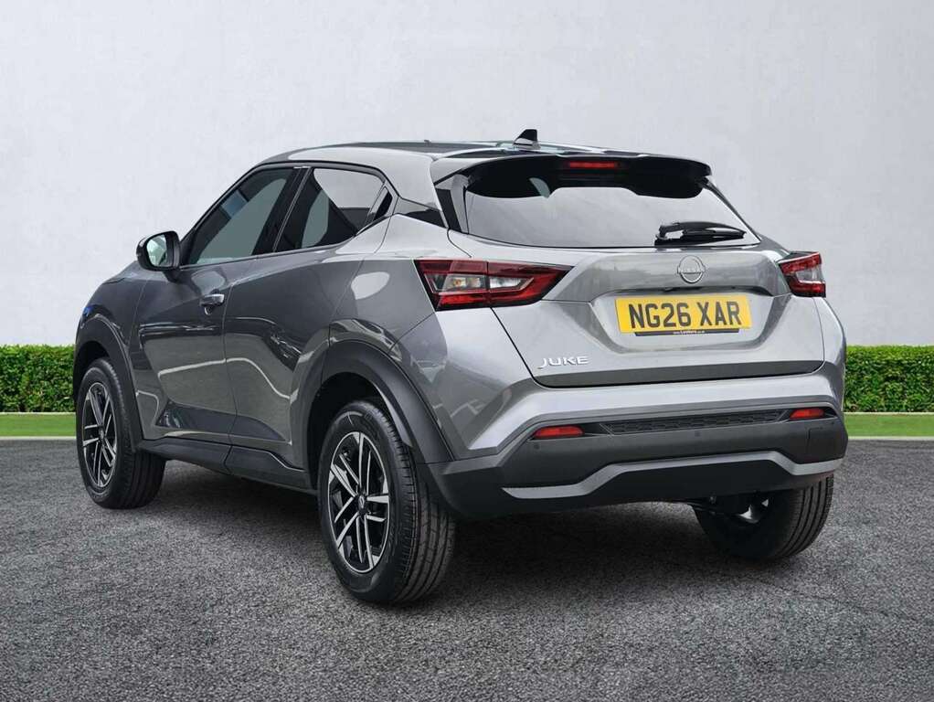 Nissan Juke 1.0 Dig-t N-connecta Revised NG26XAR  #4
