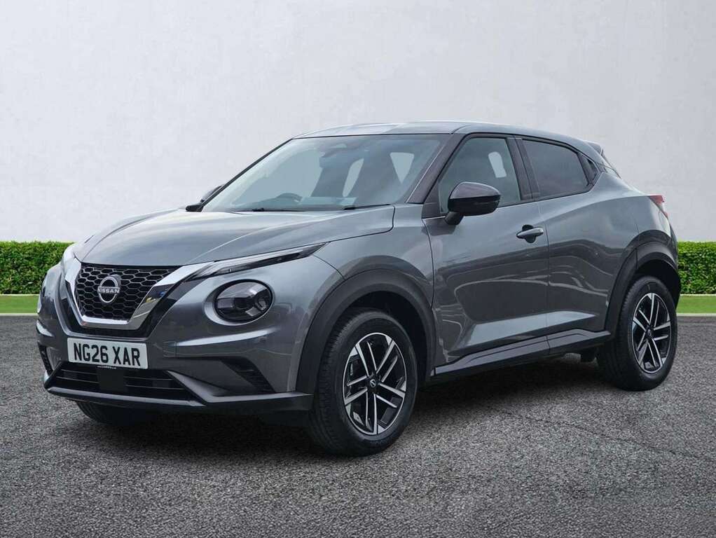 Nissan Juke 1.0 Dig-t N-connecta Revised NG26XAR  #3