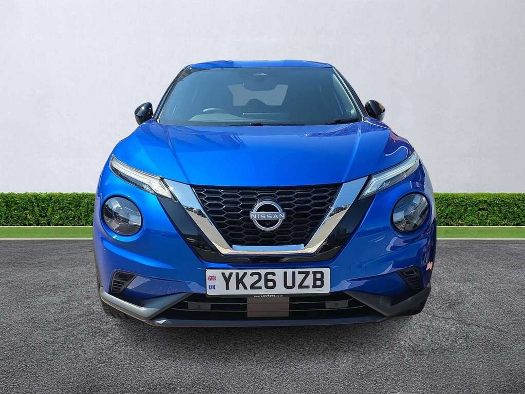 Nissan Juke 1.0 Dig-t N-connecta Revised YK26UZB  #5