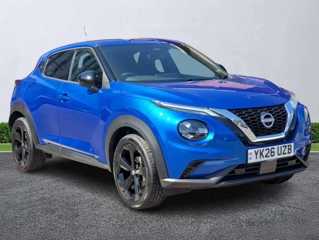 Nissan Juke 1.0 Dig-t N-connecta Revised