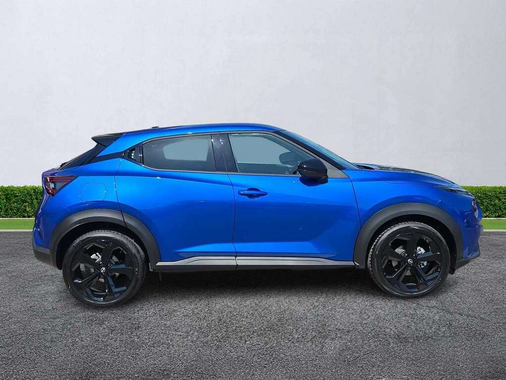 Nissan Juke 1.0 Dig-t N-connecta Revised YK26UZB  #3