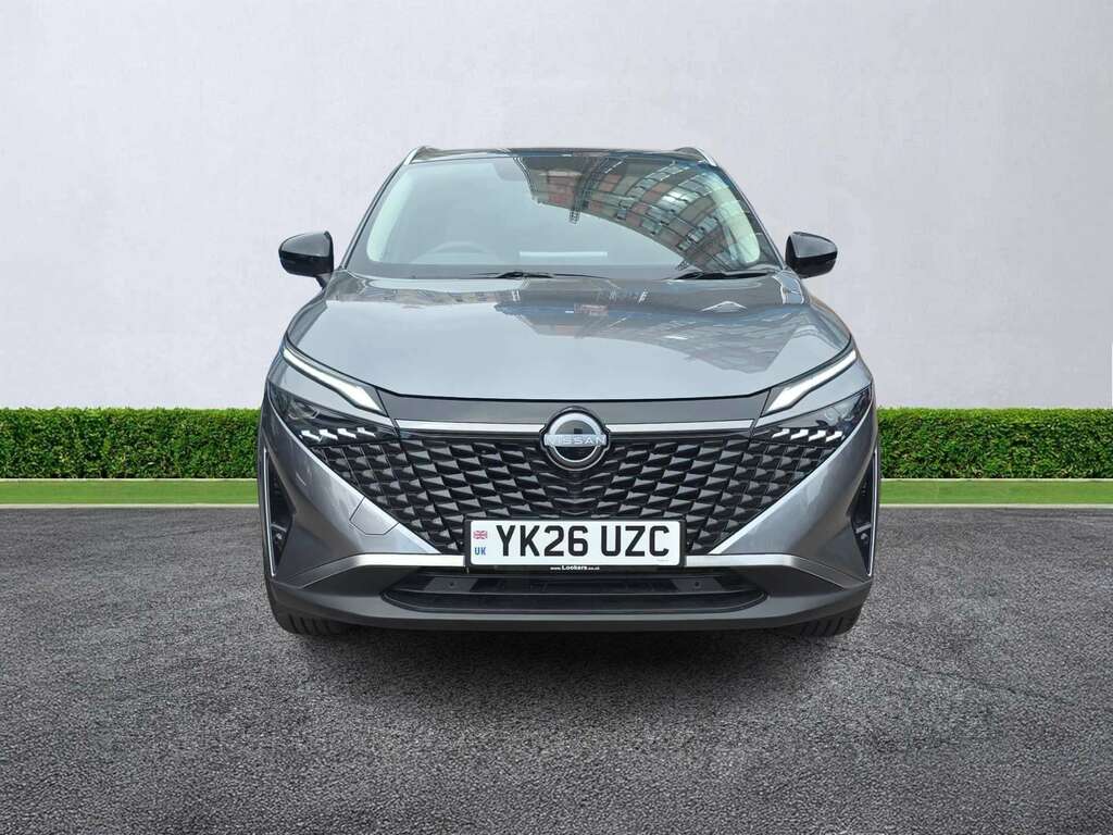 Nissan Qashqai 1.3 Dig-t Mh N-connecta Glass Roof #5