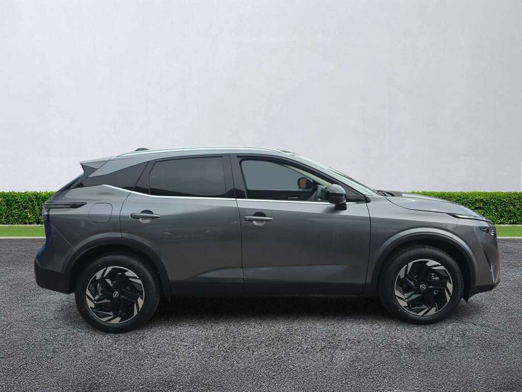 Nissan Qashqai 1.3 Dig-t Mh N-connecta Glass Roof #3
