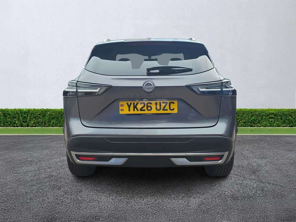 Nissan Qashqai 1.3 Dig-t Mh N-connecta Glass Roof #4