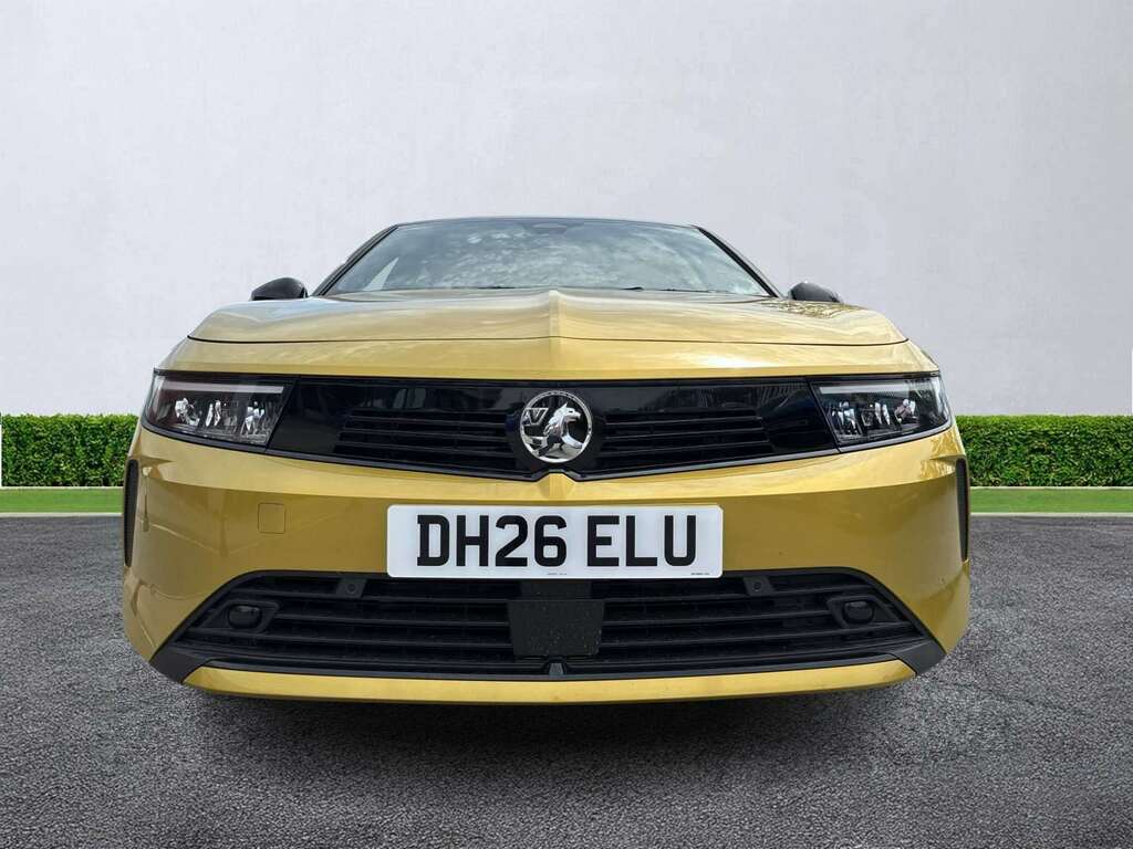 Vauxhall Astra 1.2 Turbo 130 Griffin  #5